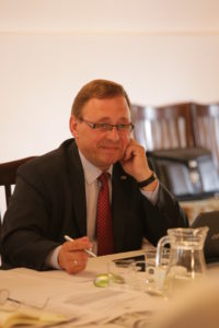 Sejmabgeordneten Ryszard Galla  Foto: Jerzy Stemplewski