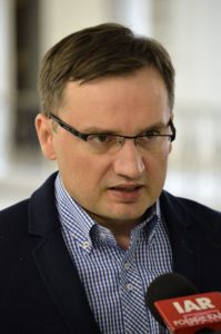 Zbigniew Ziobro ist dem Staatstribunal entkommen