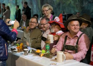 Krapkowicki Oktoberfest zamienił się w prawdziwą rewię bawarskiej mody