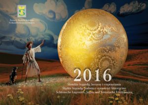 So sieht die Titelseite des Bauernkalenders 2016 aus Quelle: Verband Schlesischer Bauern