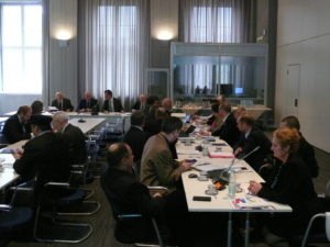 Posiedzenie Komisji Wspólnej Rządu i Mniejszości.