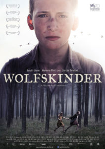 Plakat des preisgekrönten Films „Wolfskinder“ von Rick Ostermann aus dem Jahr 2013 Quelle: http://de.moviepedia.wikia.com/wiki/Wolfskinder