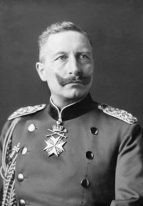 Der letzte deutsche Kaiser Wilhelm II. Foto: Voigt T. H./Wikimedia Commons.