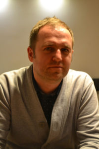 Sebastian Gerstenberg. Foto: Łukasz Biły.