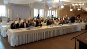 27. Jahresversammlung der SKGD im Oppelner Schlesien am 27.05.2016 Foto: Rudolf Urban