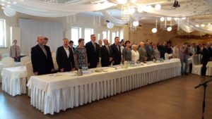 27. Jahresversammlung der SKGD im Oppelner Schlesien am 27.05.2016 Foto: Rudolf Urban