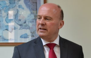 Bundesbeauftragter Hartmut Koschyk. Foto: Łukasz Biły