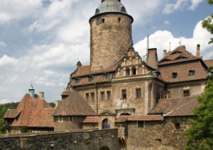 Zamek Czocha.
