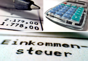 Deutsche Steuererklärungen wurden in Südtirol gleich zum Problem Foto: Dennis Skley/Flickr.