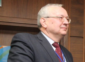 Prof. Grzegorz Janusz Foto: Krzysztof Świderski
