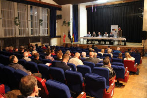 Die Kreisversammlungen finden im Moment in der Woiwodschaft Oppeln statt.