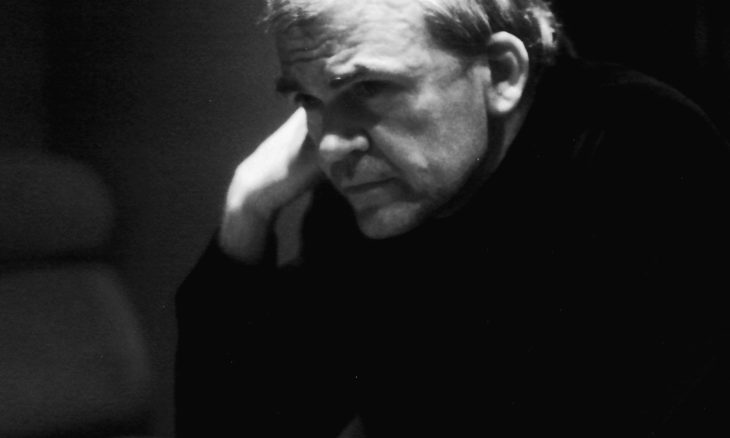 Milan Kundera Foto: Elisa Cabot/flickr.com